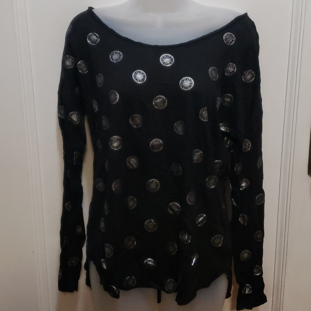 Soulcycle long sleeved top, sz L